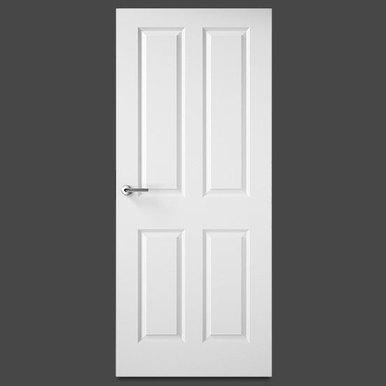 4 Panel Interior Moulded Door