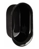 Standard latch Black dust box